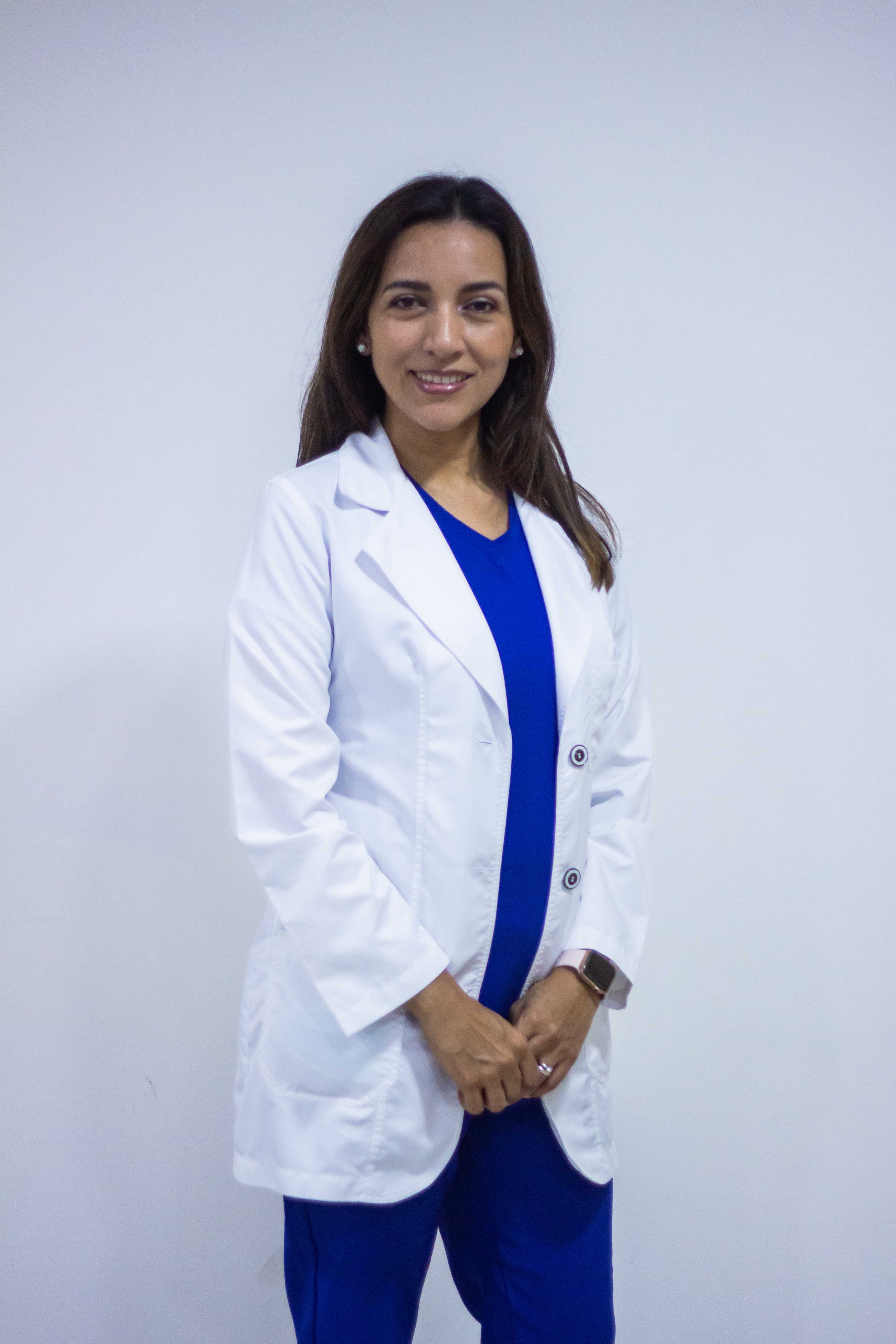 Pediatra en Mérida Dra. Desirée
