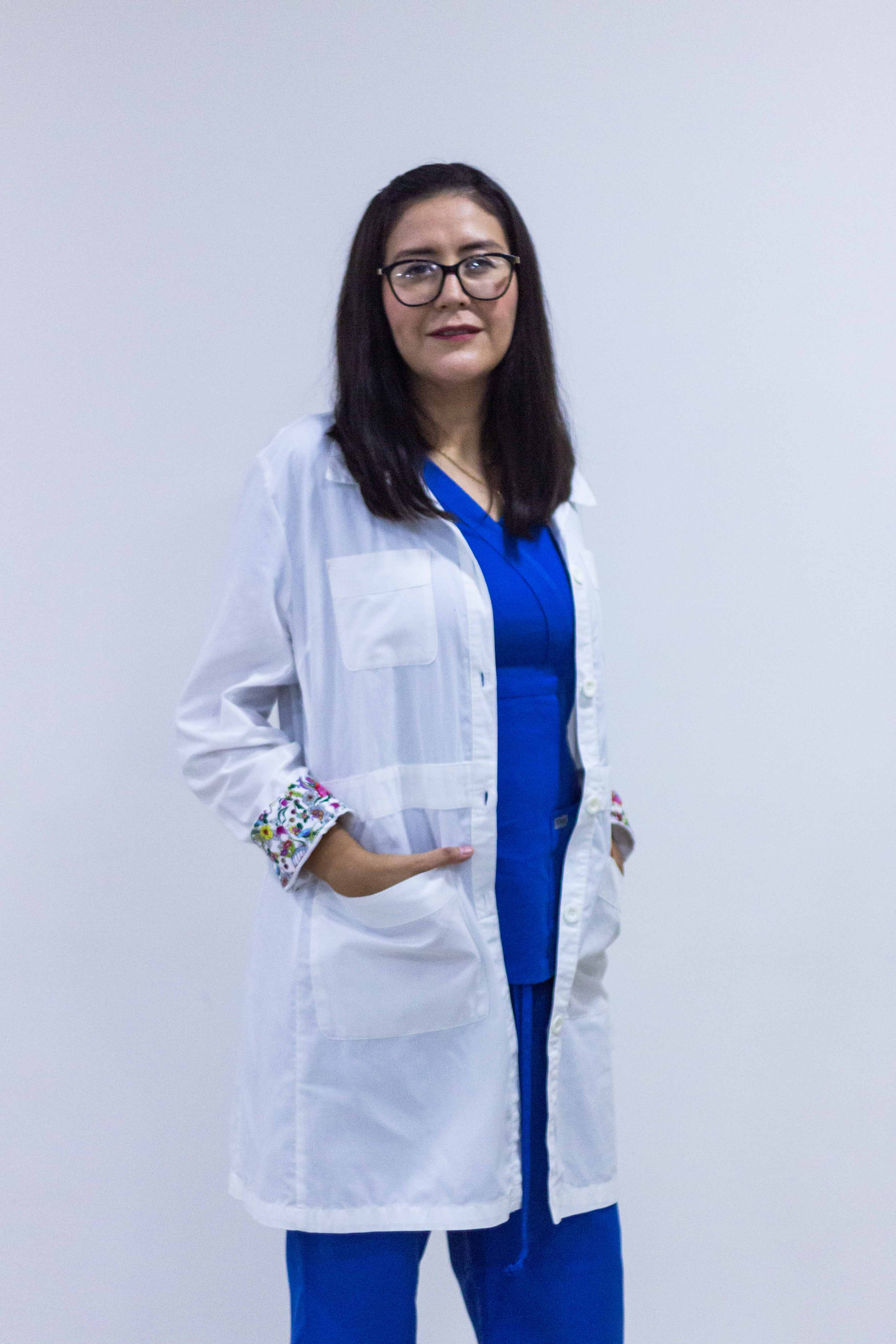 Pediatra en Mérida Dra. Jessica